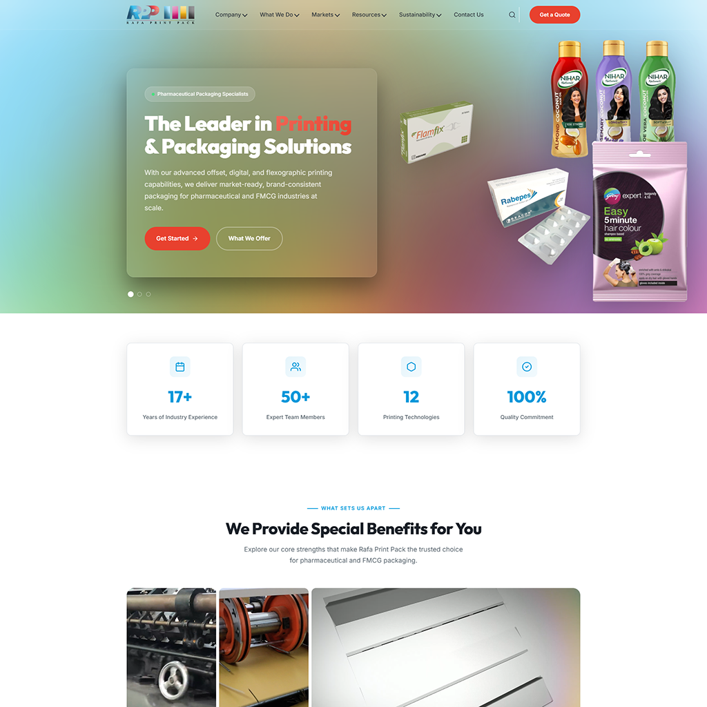 Rafa Print Pack