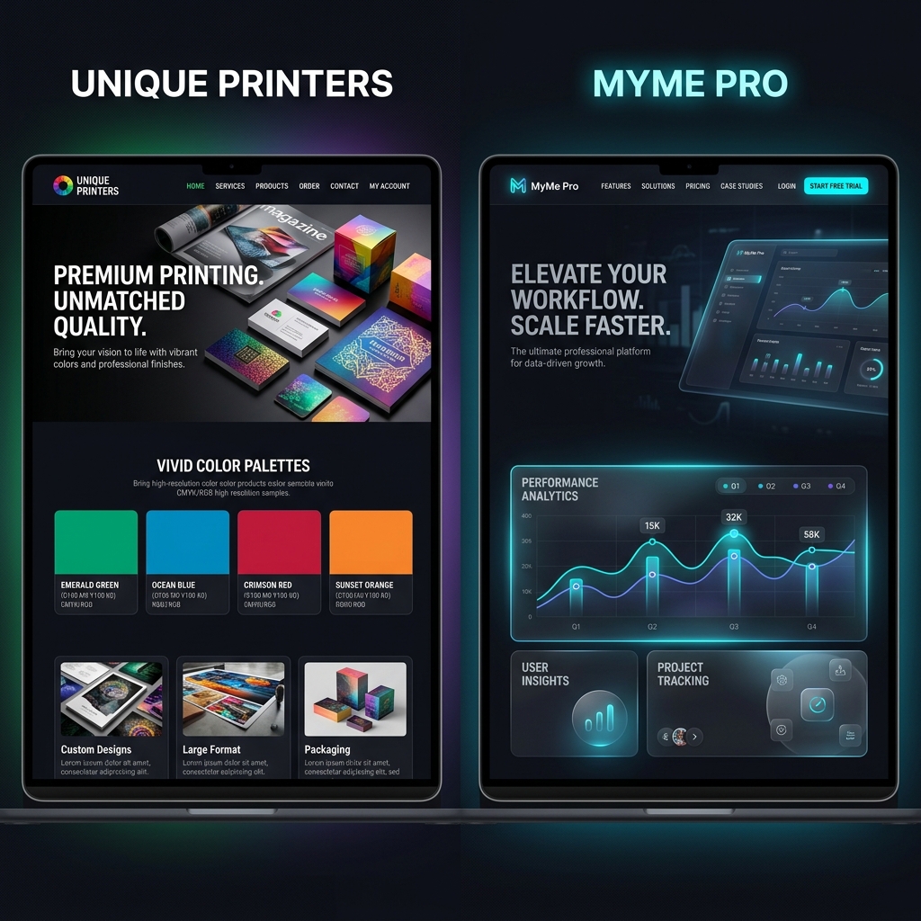 Unique Printers